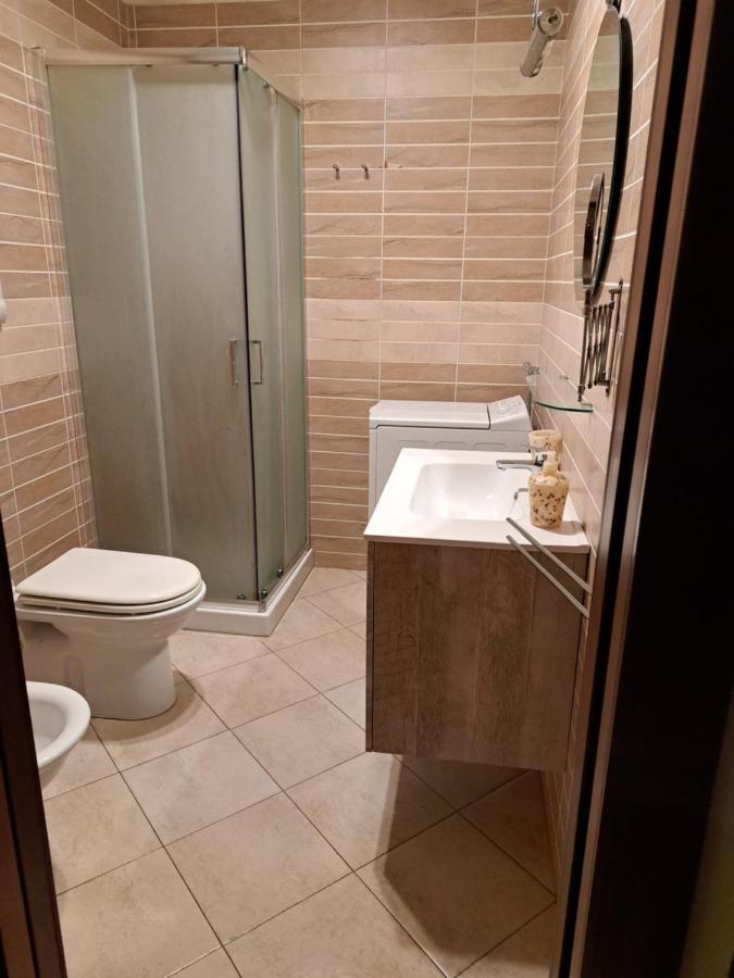 Appartement Casarcieri Mare à Barletta Extérieur photo