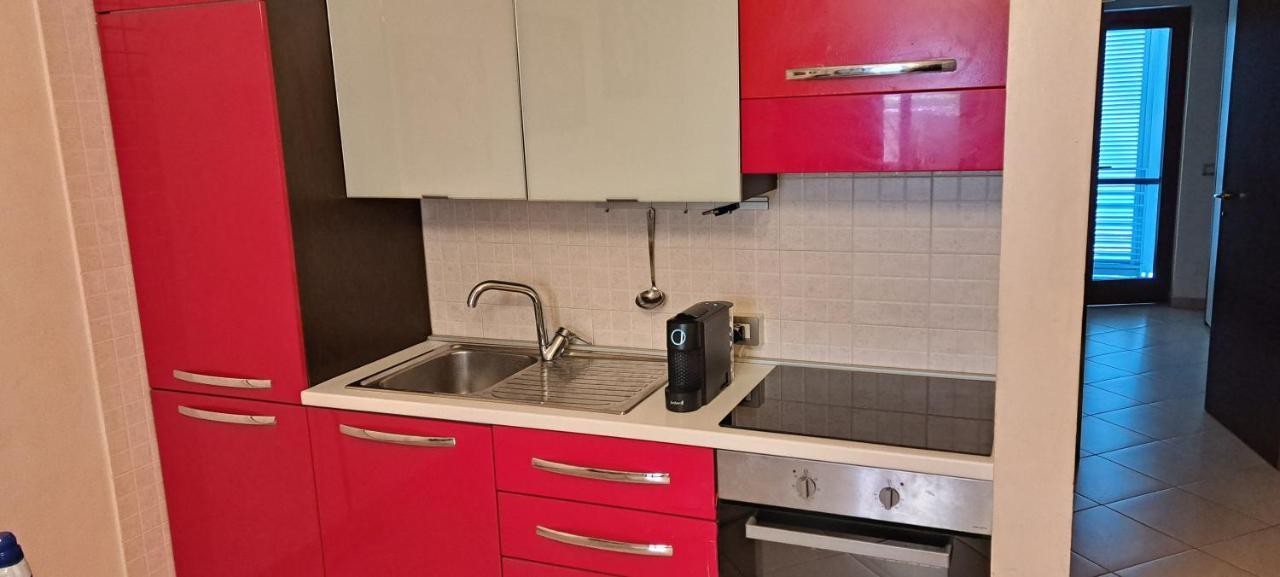 Appartement Casarcieri Mare à Barletta Extérieur photo