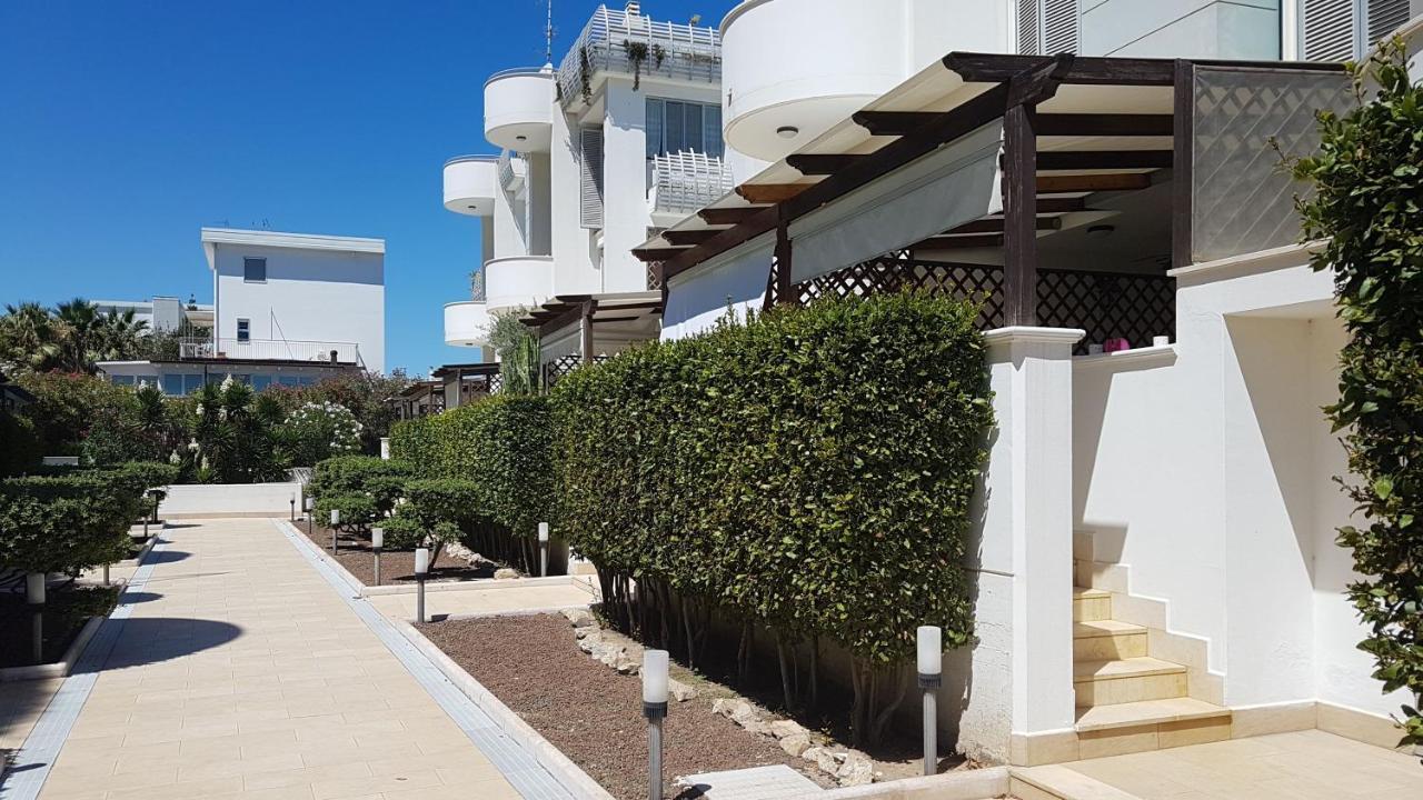 Appartement Casarcieri Mare à Barletta Extérieur photo