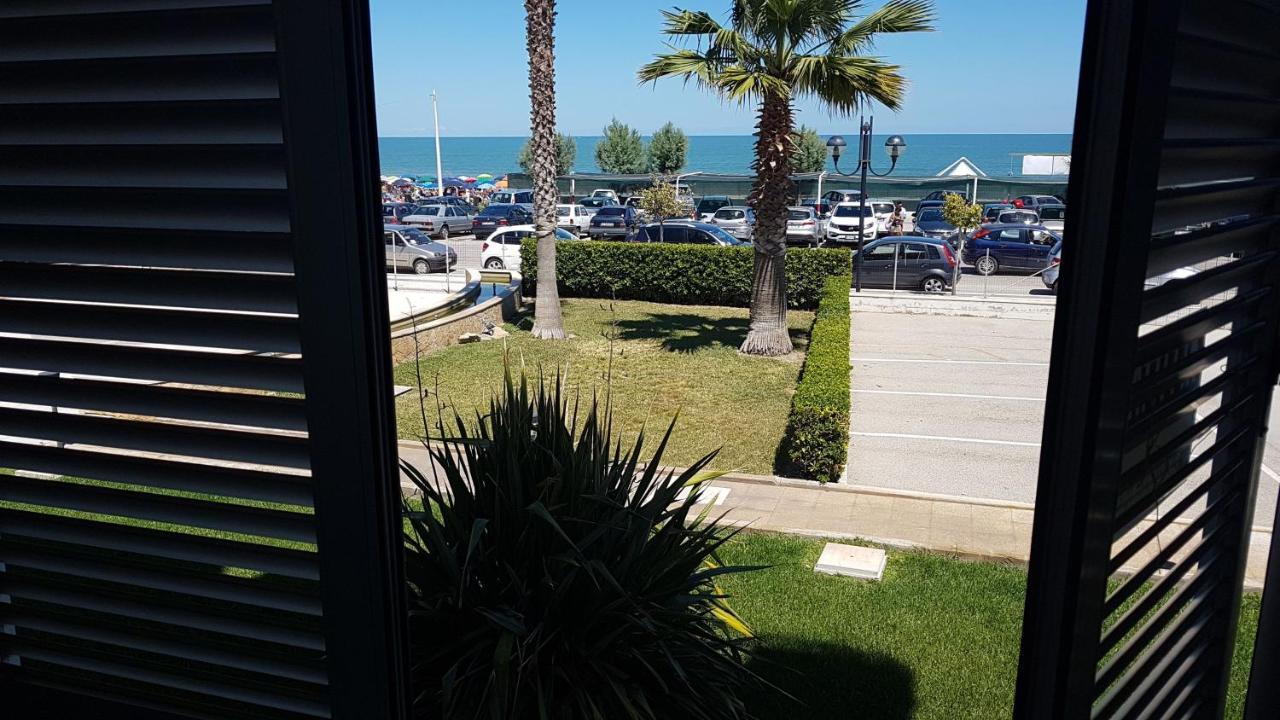 Appartement Casarcieri Mare à Barletta Extérieur photo