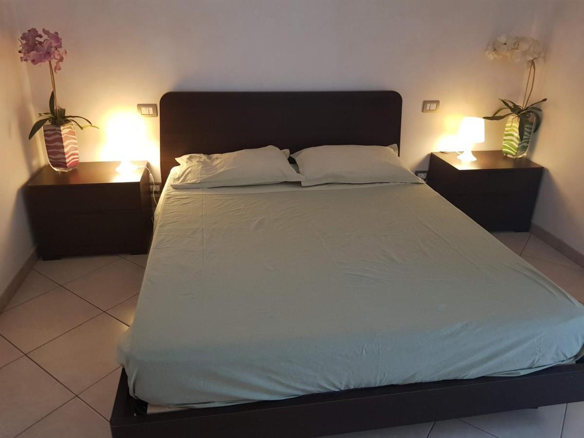 Appartement Casarcieri Mare à Barletta Extérieur photo