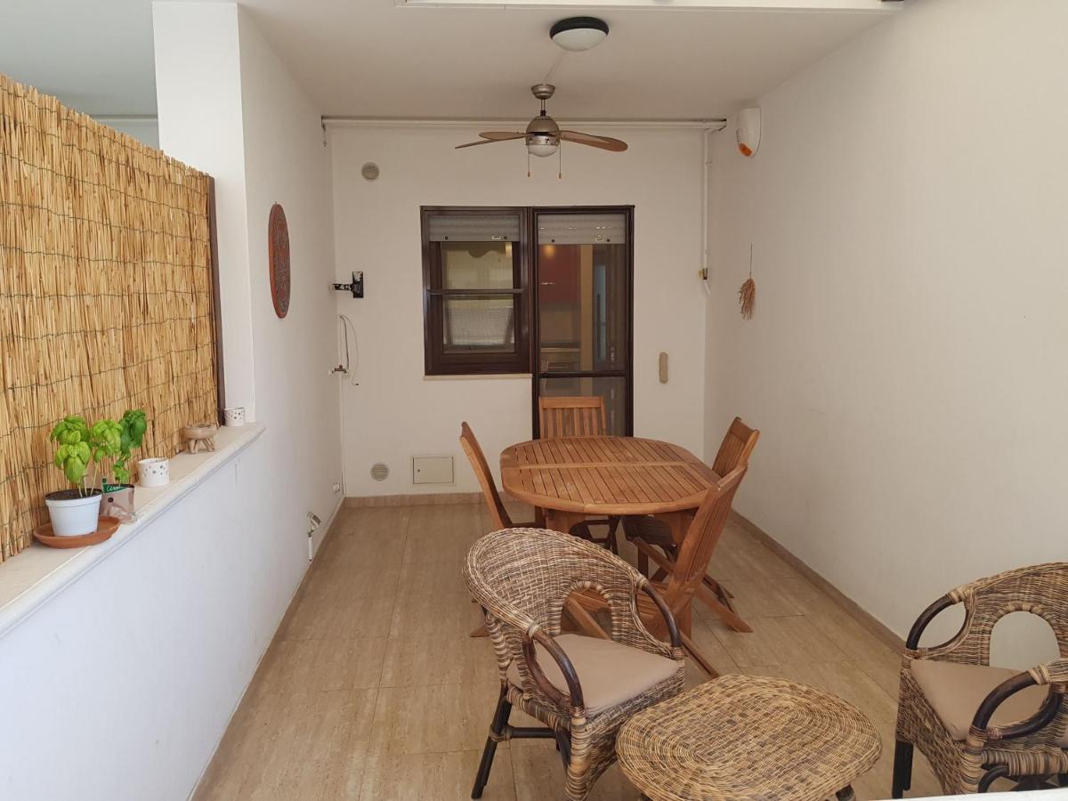 Appartement Casarcieri Mare à Barletta Extérieur photo