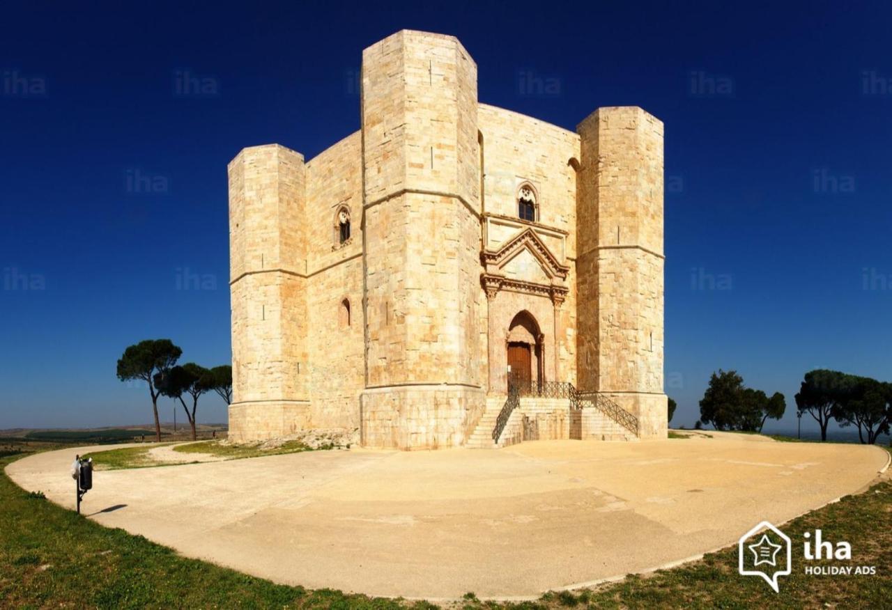 Appartement Casarcieri Mare à Barletta Extérieur photo